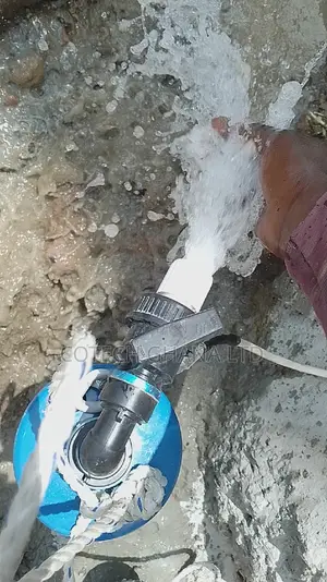 Promotion for Borehole Full Installation Within Accra
