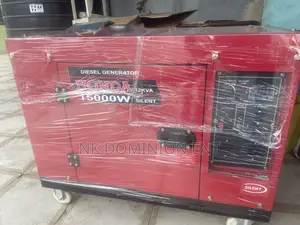 Honda 15000I Generator DIESEL 12kw