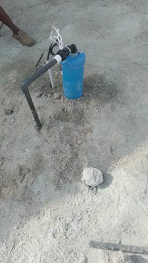 Borehole Promo. ¢15200 With Full Installation. End of March.