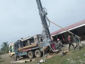 Borehole Promo. ¢15200 With Full Installation. End of March.