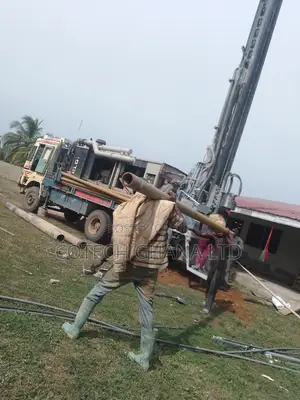 Borehole Promo. ¢15200 With Full Installation. End of March.