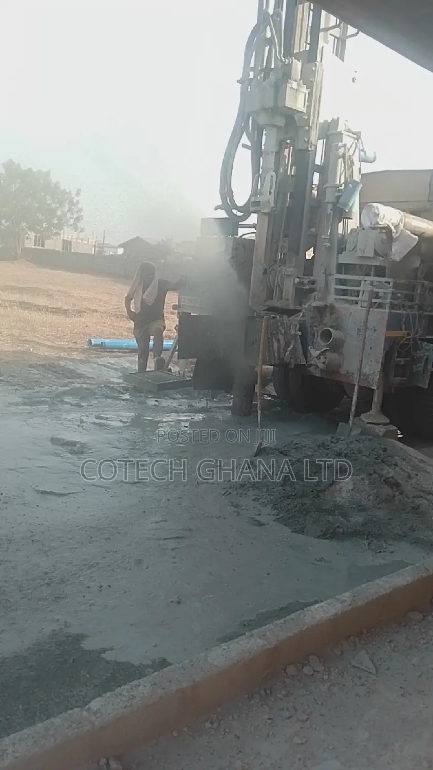 Borehole Promo. ¢15200 With Full Installation. End of March.