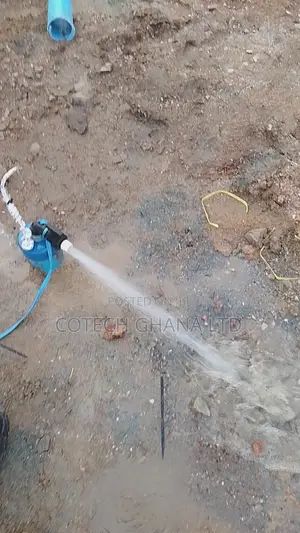 Borehole Promo. ¢15200 With Full Installation. End of March.