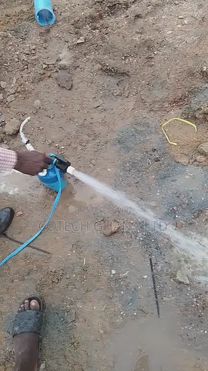 Borehole Promo. ¢15200 With Full Installation. End of March.