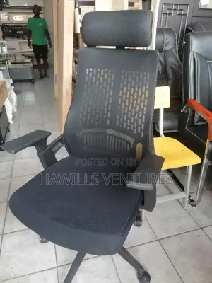 Adjustable Office Chair