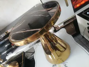Coffee Marble Table