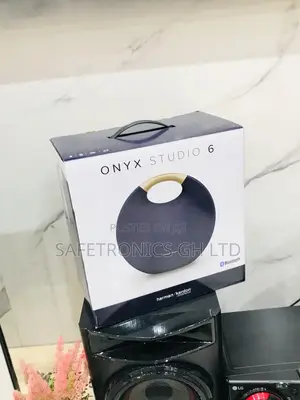 Wireless Bluetooth Electric Harman Kardon Onyx Studio 6