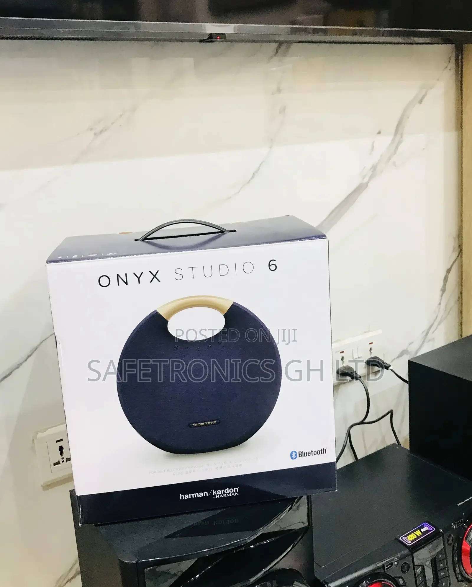 Harman Kardon Onyx Studio 6 Bluetooth Electric Wireless