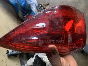 Toyota Corolla Taillights 2017-19 Sport Car Pair