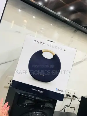 Studio 6 Harman Kardon Onyx Bluetooth Electric Wireless