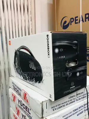 Boombox3 Army Green Bluetooth Electric Wireless Speaker
