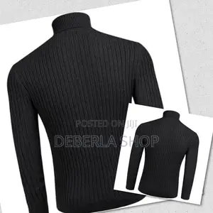Quality Turtleneck/ Polar NeckSweater