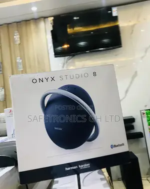 Electric Onyx Studio 8 Bluetooth Wireless Harman Kardon