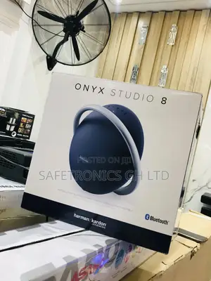 Wireless Bluetooth Electric Harman Kardon Onyx Studio 8