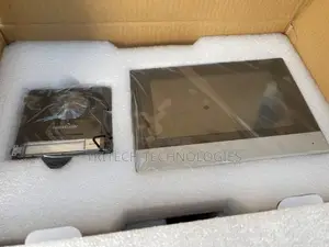 Hikvision Ip Video Intercom(Video Door Phone) Wit Poe Switch
