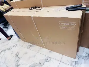 Triluminos Display Uhd Smart Samsung 65”Cu8000