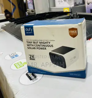 Shop Eufy Outdoor Zwiebel Solar Security Camera.
