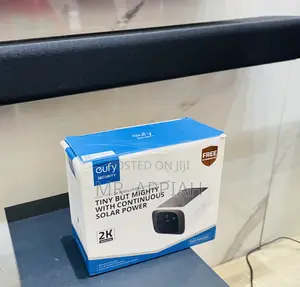 Shop Authentic Eufy Outdoor Wireless Solar Security Camera.