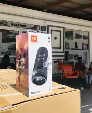 Flip 6 Lastest Bluetooth Wireless JBL Electric Speaker