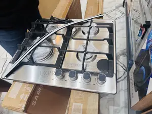 Get a New 60g40me Gas Cooker Inbuilt 4burne