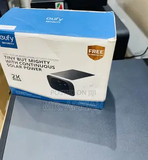 Shop Adorable Eufy Outdoor Wireless Solar Security Camera.