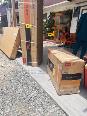 Golden Fin Condenser 2.5hp Floor Standing TCL