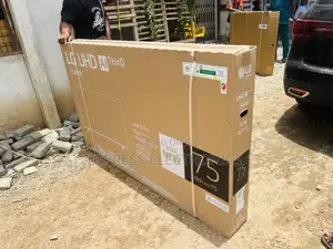 Fast Clear UHD Smart LG 75”UR78 Tv 