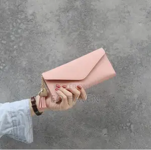 New Tassel Multi-Card Wallet