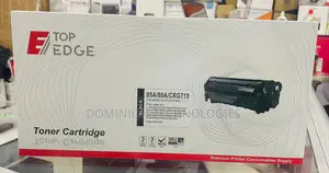 TOP EDGE 80a Toner Cartridge - Black