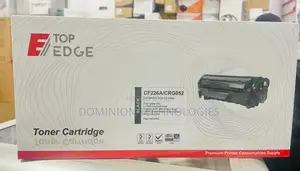 Top Edge 26a Toner Cartridge - Black