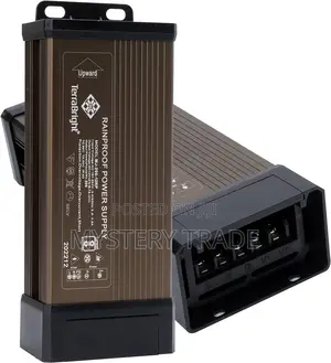 Power Supply for 3d Signage