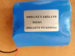 3.2V 10ah Lithium Battery