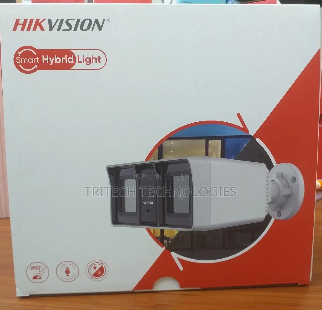 Hikvision 2ce18dot-LFS 2mp Full Color With Sound 3.6mm 60M