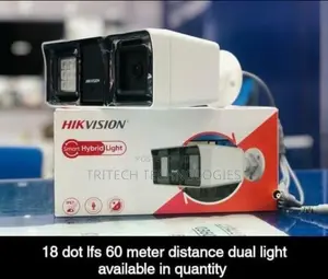 Hikvision 2ce18dot-LFS 2mp Full Color With Sound 3.6mm 60M