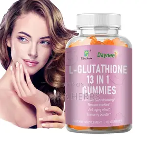 Radiant Golden Skin ~Collagen Gummies