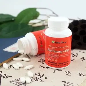 Flat Tummy Capsules 
