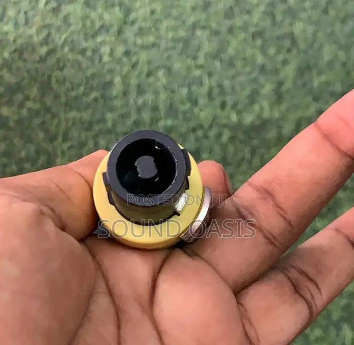 Neutrix Speakon Plugs (Yellow)