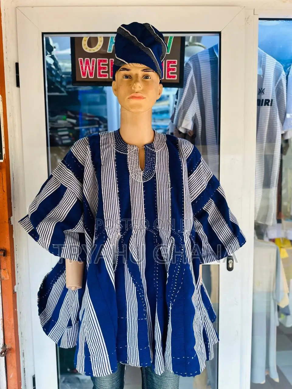 Order Now Original Hand-Made Smock for Sale