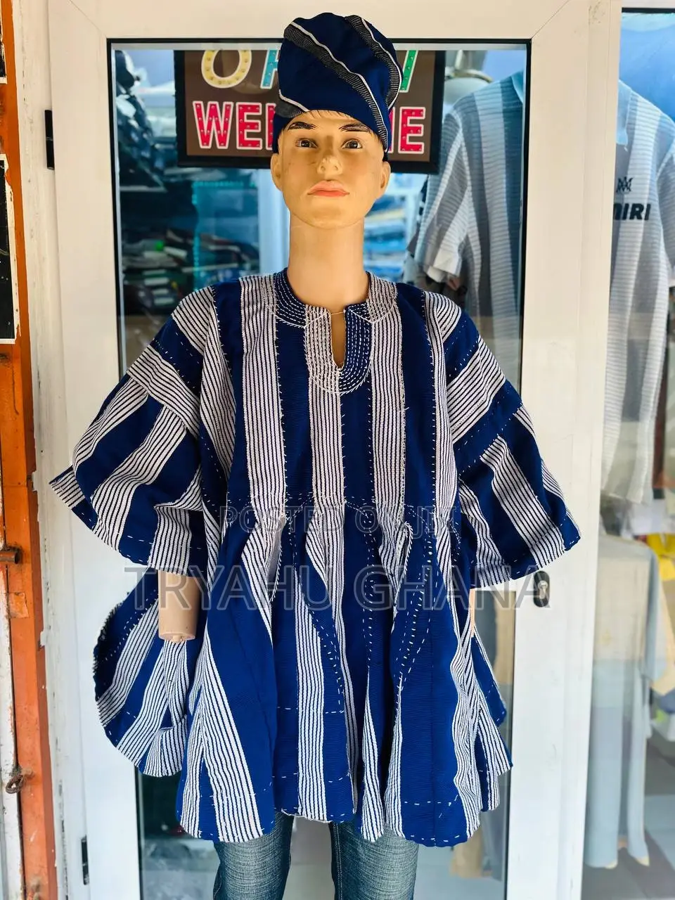 Order Now Original Hand-Made Smock for Sale