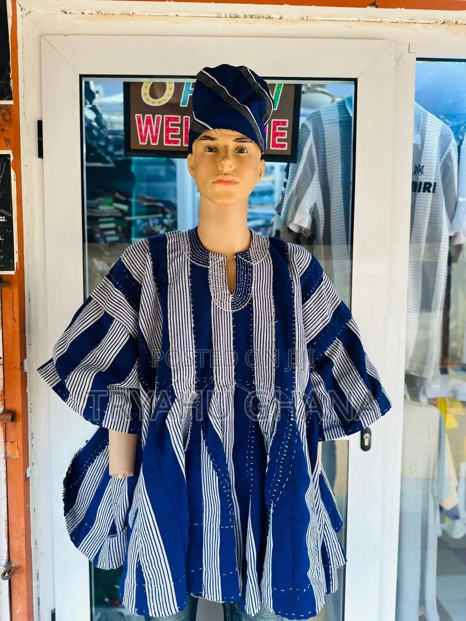 Order Now Original Hand-Made Smock for Sale