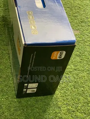 Shure U-A6 2in1 Professional Wireless Microphone