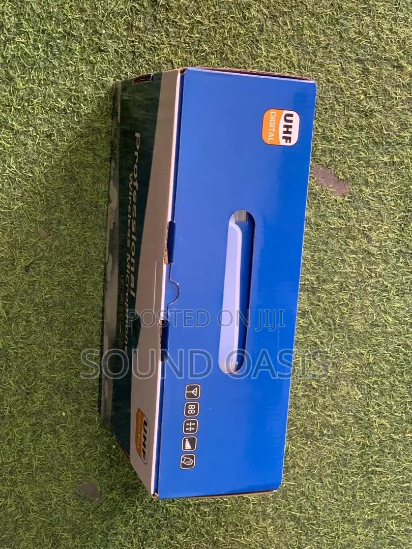 Shure U-A6 2in1 Professional Wireless Microphone