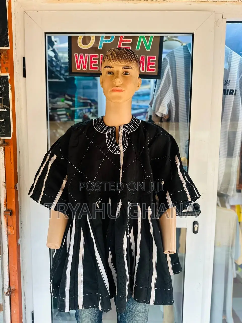 Shop Now Original Northern Hand Made Affordable Smock