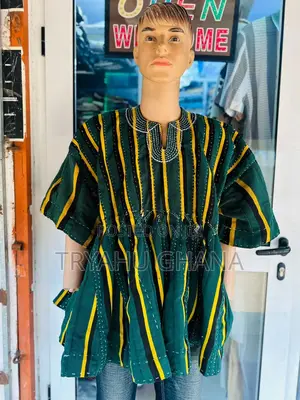 Amazing Quality Men's Northern Handmade Smocks for Sale