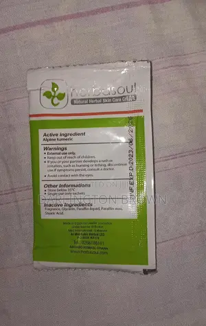 Herbasoul Delay Cream