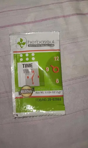Herbasoul Delay Cream
