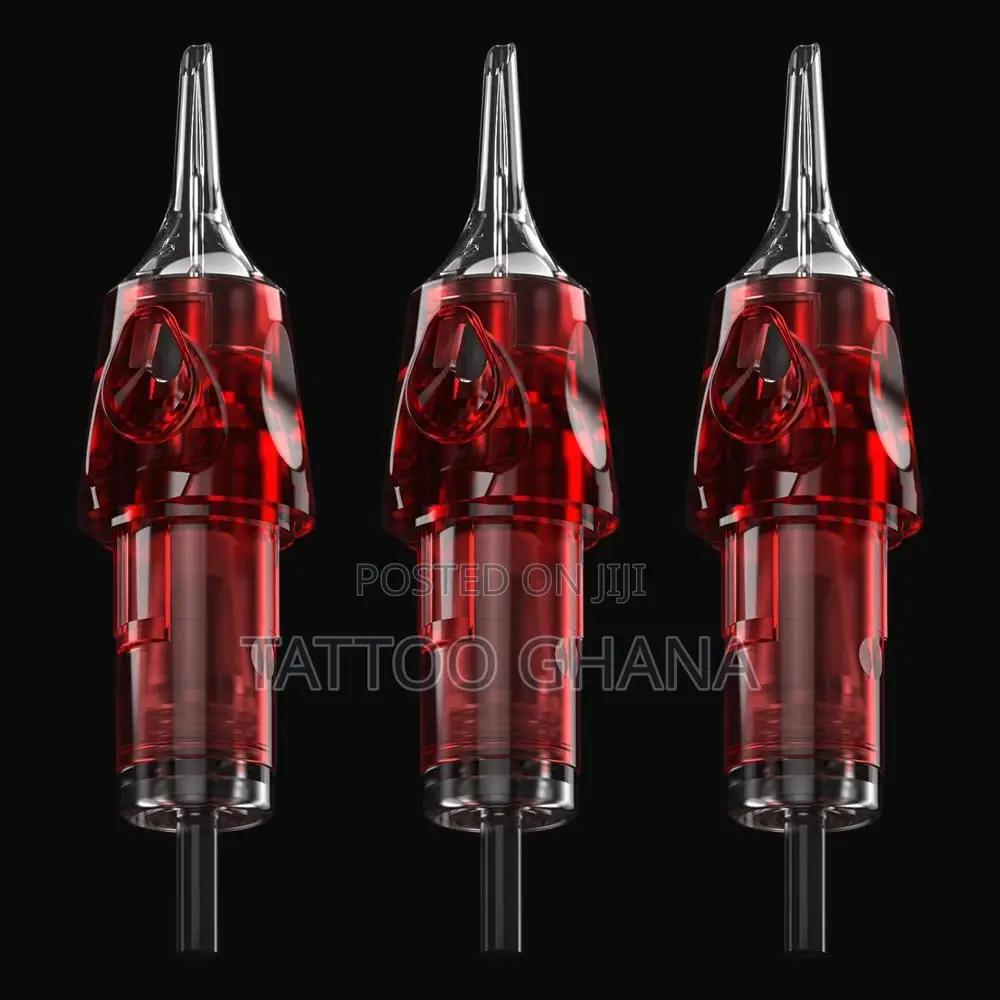 CNC Police Cartridges 5pcs Mixed