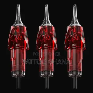 CNC Police Cartridges 5pcs Mixed