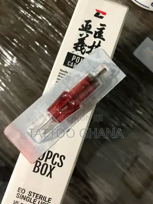 CNC Police Cartridges 5pcs Mixed