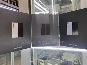 New Samsung Galaxy Z Fold 5 512 GB Black